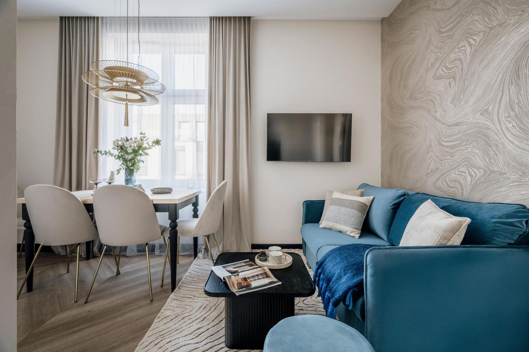 Aparthotel Millou - Loftaffair Collection Krakau